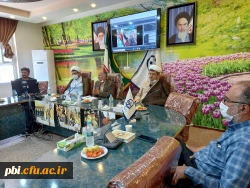 برگزاری جلسه ستاد اقامه نماز 2