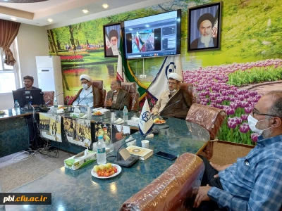 برگزاری جلسه ستاد اقامه نماز