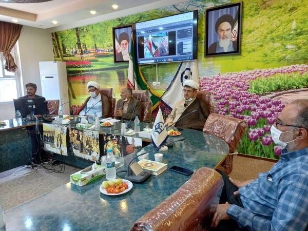 برگزاری جلسه ستاد اقامه نماز 2