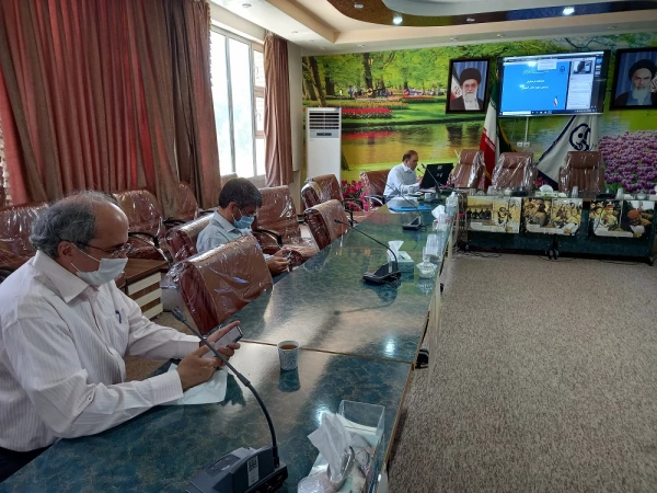 برگزاری جلسه ستاد اقامه نماز 3