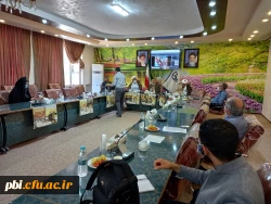 برگزاری جلسه ستاد اقامه نماز 6