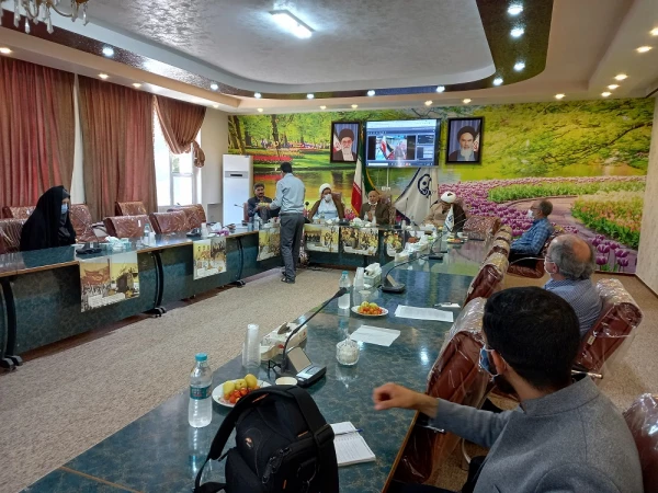 برگزاری جلسه ستاد اقامه نماز 6