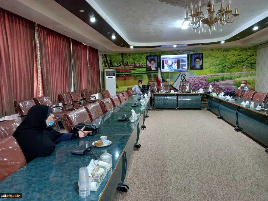 جلسه هماهنگی برگزاری همایش آموزش معارف  3