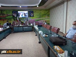 جلسه هماهنگی برگزاری همایش آموزش معارف  4