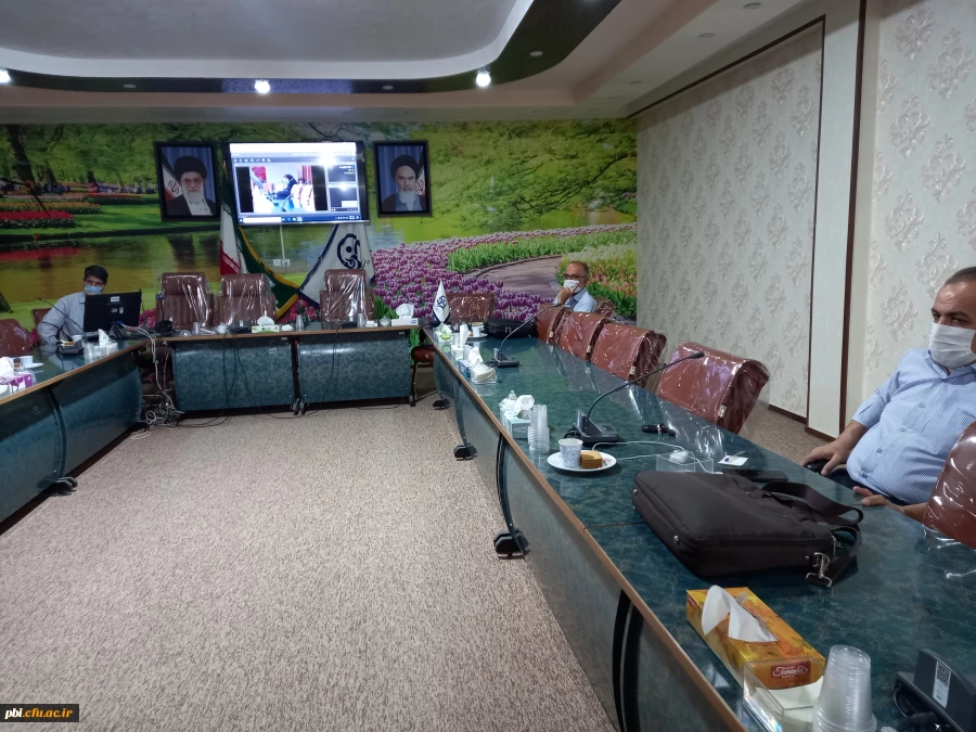 جلسه هماهنگی برگزاری همایش آموزش معارف  4