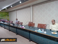 جلسه هماهنگی برگزاری همایش آموزش معارف  5