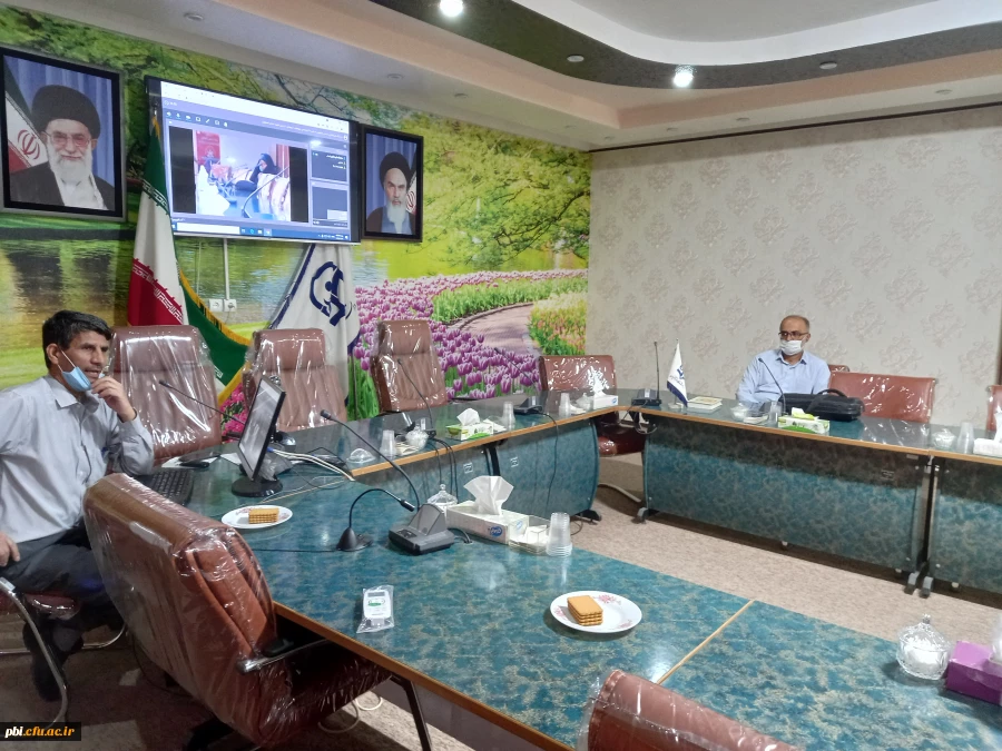 جلسه هماهنگی برگزاری همایش آموزش معارف  6