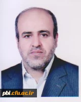 دکتر برجیسیان معاون گروه معارف و رزومه 2