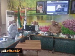 یکصد و هفتمین کرسی ترویجی عرضه و نقد ایده علمی دانشگاه فرهنگیان در پردیس شهید باهنر اصفهان برگزار گردید. 2