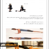 مسابقات مجازی آمادگی جسمانی (آقایان -بانوان) 3