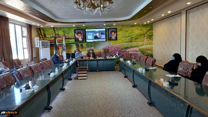 برگزاری دومین همایش تخصصی آموزش الهیات در پردیس شهید باهنر اصفهان 3