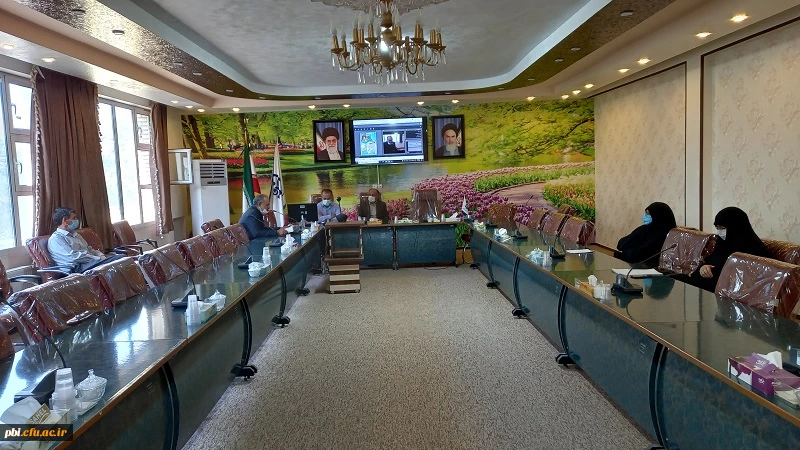 برگزاری دومین همایش تخصصی آموزش الهیات در پردیس شهید باهنر اصفهان 4