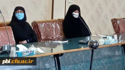 برگزاری دومین همایش تخصصی آموزش الهیات در پردیس شهید باهنر اصفهان 7