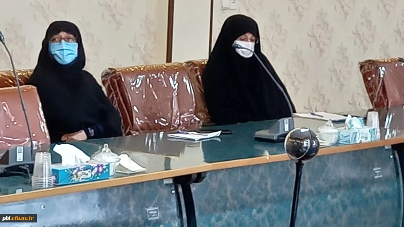 برگزاری دومین همایش تخصصی آموزش الهیات در پردیس شهید باهنر اصفهان 7