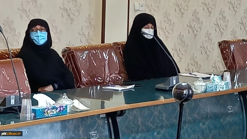 برگزاری دومین همایش تخصصی آموزش الهیات در پردیس شهید باهنر اصفهان 8