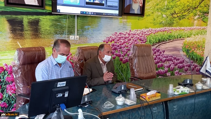 برگزاری دومین همایش تخصصی آموزش الهیات در پردیس شهید باهنر اصفهان 10