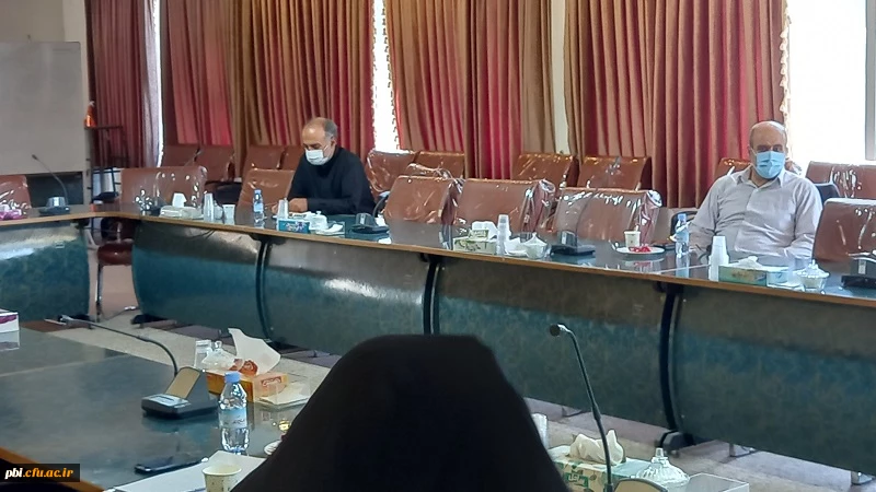 برگزاری دومین همایش تخصصی آموزش الهیات در پردیس شهید باهنر اصفهان 12