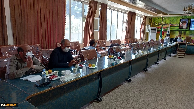 برگزاری دومین همایش تخصصی آموزش الهیات در پردیس شهید باهنر اصفهان 13