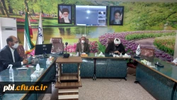 برگزاری جلسه فارغ التحصیلی دانشجویان ورودی 96 7