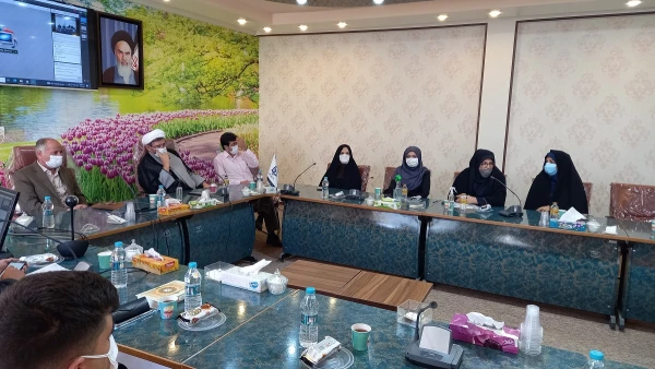 برگزاری مراسم آیین استقبال از دانشجویان ورودی 1400 در پردیس شهید باهنر اصفهان 3