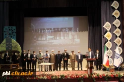 افتخارآفرینی دانشجومعلمان پسر اصفهانی در مرحله کشوری سی و یکمین جشنواره قرآن و عترت دانشگاه فرهنگیان 2