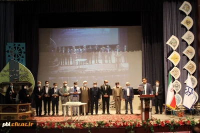 افتخارآفرینی دانشجومعلمان پسر اصفهانی در مرحله کشوری سی و یکمین جشنواره قرآن و عترت دانشگاه فرهنگیان