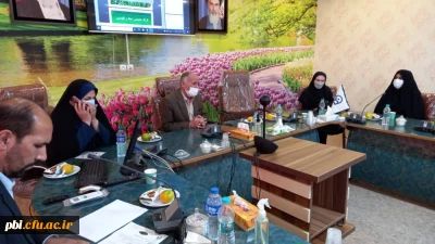 برگزاری دوره حفظ و نگهداری زمین های چمن طبیعی در پردیس شهید باهنر اصفهان