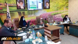 برگزاری دوره حفظ و نگهداری زمین های چمن طبیعی در پردیس شهید باهنر اصفهان 3