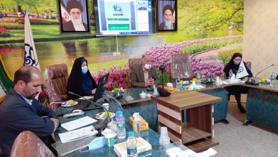 برگزاری دوره حفظ و نگهداری زمین های چمن طبیعی در پردیس شهید باهنر اصفهان 3