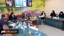 برگزاری دوره حفظ و نگهداری زمین های چمن طبیعی در پردیس شهید باهنر اصفهان 4