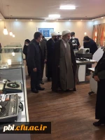 بازدید رییس دانشگاه فرهنگیان و مسئول نهاد رهبری دانشگاه فرهنگیان  7