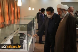 بازدید رییس دانشگاه فرهنگیان و مسئول نهاد رهبری دانشگاه فرهنگیان  4