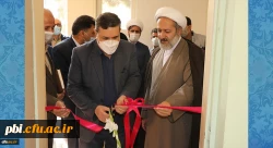 بازدید رییس دانشگاه فرهنگیان و مسئول نهاد رهبری دانشگاه فرهنگیان  6