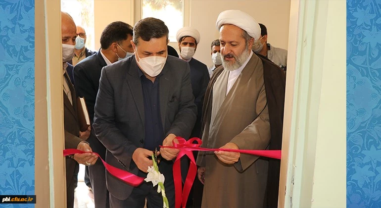 بازدید رییس دانشگاه فرهنگیان و مسئول نهاد رهبری دانشگاه فرهنگیان  6