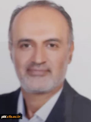 رزومه استاد آتشکار