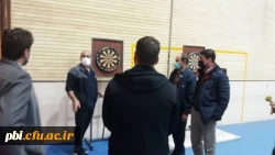 برگزاری مسابقات ورزشی کارکنان به مناسبت هفته تربیت بدنی 3