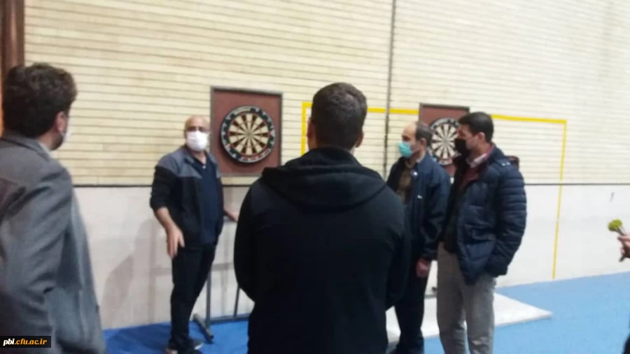 برگزاری مسابقات ورزشی کارکنان به مناسبت هفته تربیت بدنی 3