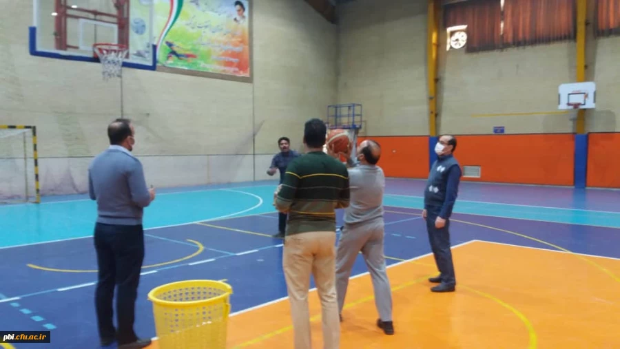 برگزاری مسابقات ورزشی کارکنان به مناسبت هفته تربیت بدنی 4