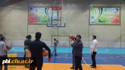 برگزاری مسابقات ورزشی کارکنان به مناسبت هفته تربیت بدنی 6