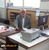 برنامه حضور مدیر گروه 2