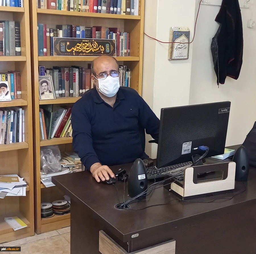 برنامه حضور 3