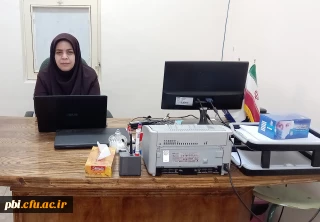 برنامه حضور مدیر گروه ریاضی