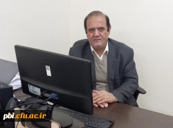 برنامه حضور مدیر گروه علوم پایه 2