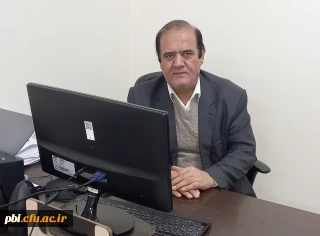برنامه حضور مدیر گروه علوم پایه