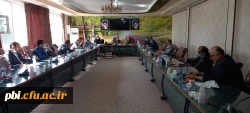برگزاری جلسه شورای  آموزش و پژوهش پردیس شهید باهنر اصفهان 4