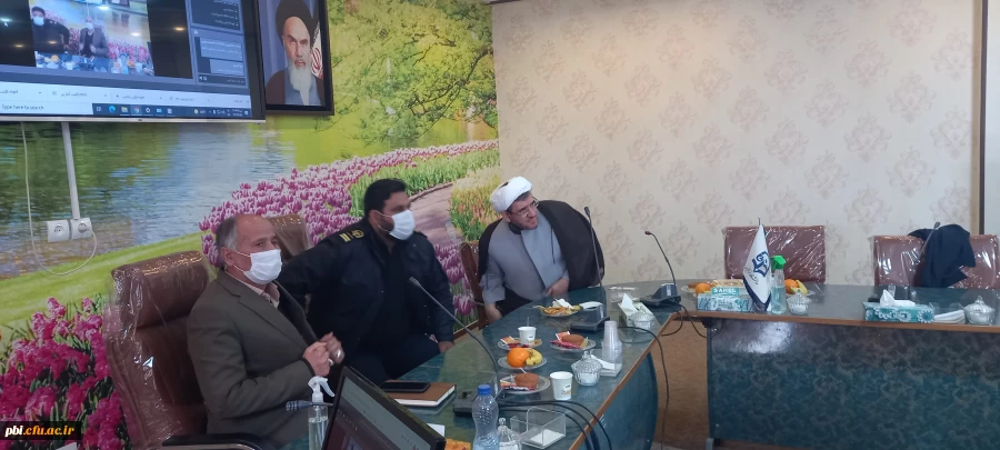 مراسم گرامیداشت هفته پژوهش 1400 استان اصفهان 7