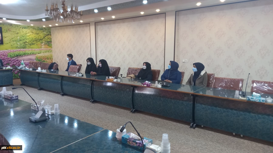 مراسم گرامیداشت هفته پژوهش 1400 استان اصفهان 10