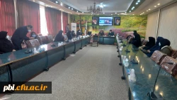 مراسم گرامیداشت هفته پژوهش 1400 استان اصفهان 11