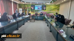 مراسم گرامیداشت هفته پژوهش 1400 استان اصفهان 12