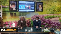 مراسم گرامیداشت هفته پژوهش 1400 استان اصفهان 13